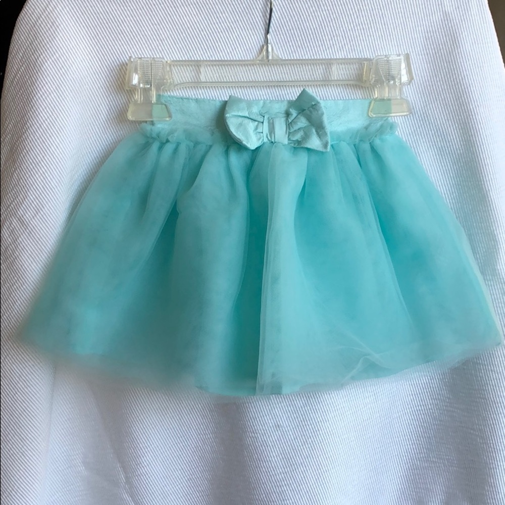 Janie and Jack Blue Tutu